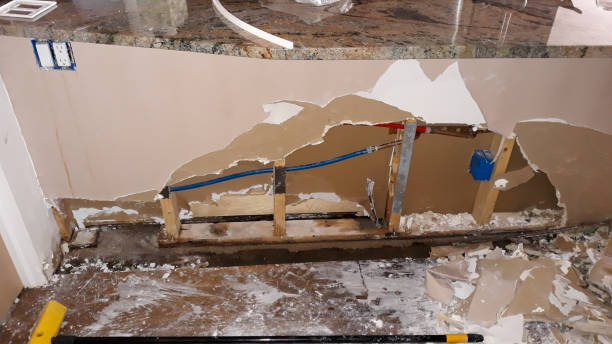 Best Commercial water damage restoration  in Forest City, PA